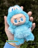 Labubu Plush Doll from The Monsters Series by Pop Mart – Collectible Blind Box Toy for Fans
