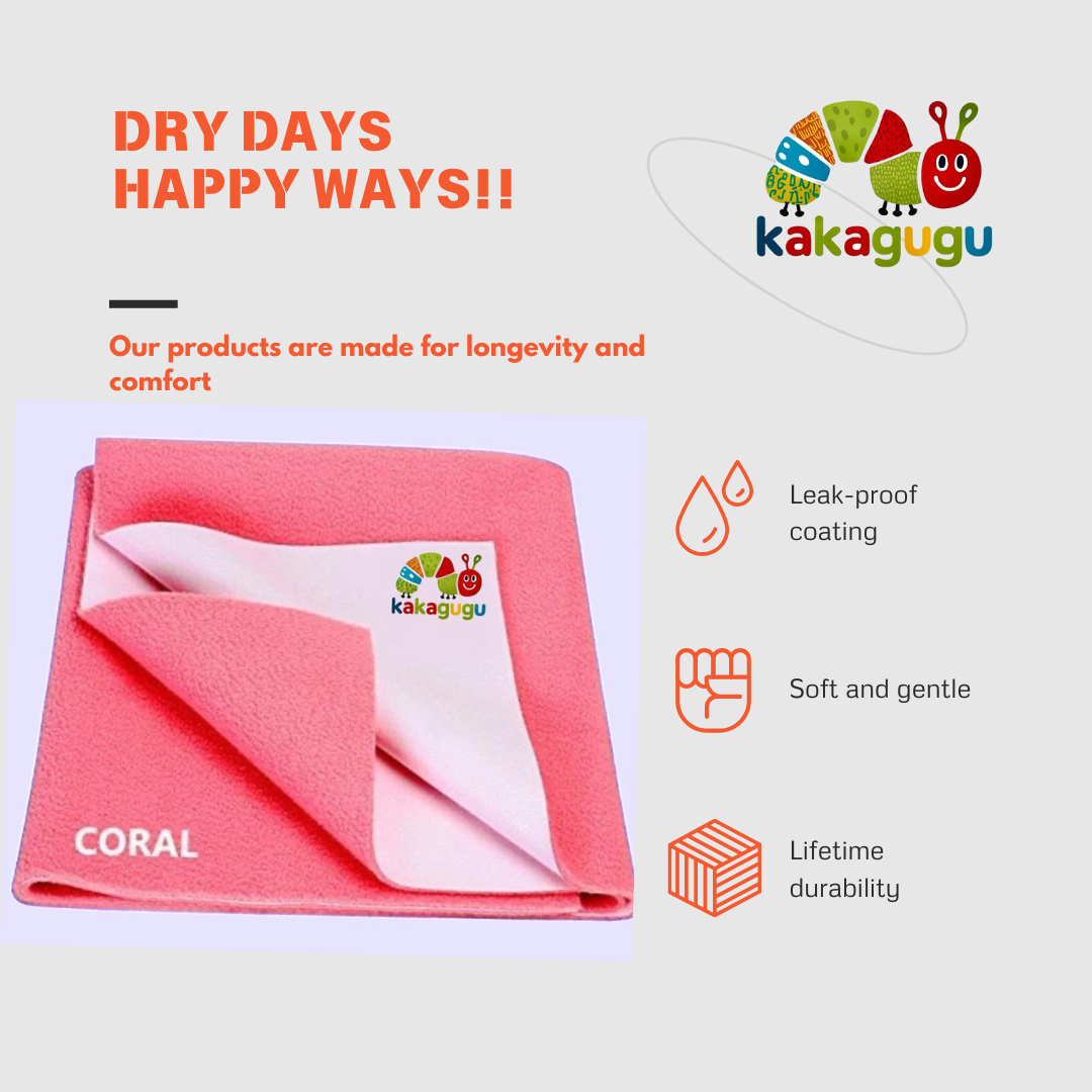 KAKAGUGU Baby Dry sheet - Image 6