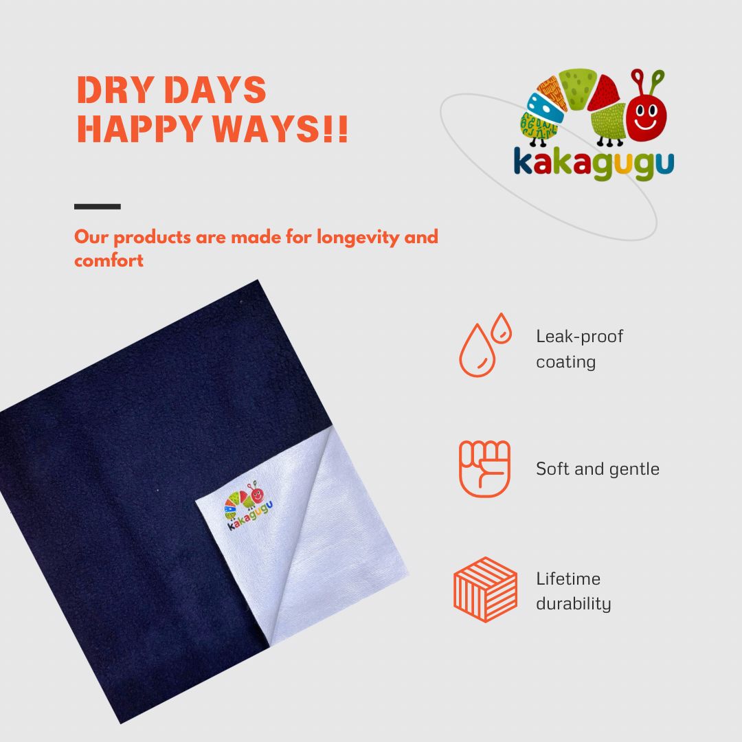 KAKAGUGU Baby Dry sheet - Image 3