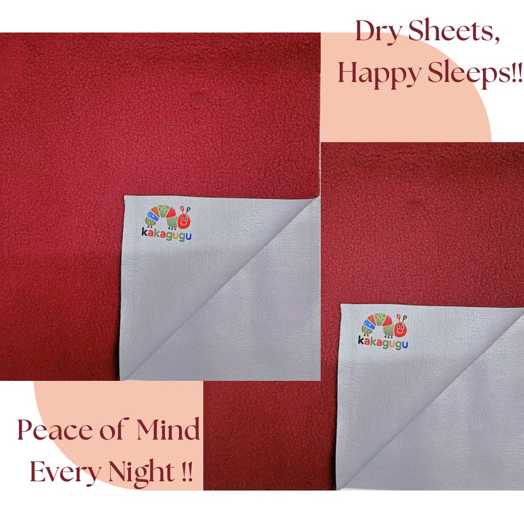 KAKAGUGU Baby Dry sheet - Image 7