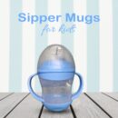 KAKAGUGU Baby Sipper with Soft Silicone Spout – BPA-Free, Food-Grade, Non-Toxic, Safe, and Durable for Infants